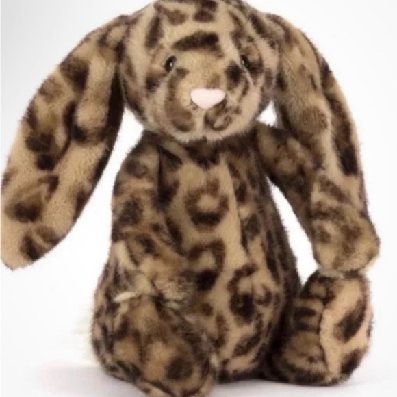 Jellycat Other - Jellycat SE Coppehop bunny. AUTHENTIC. BNWT & dustbag.
